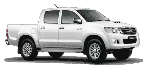 مستعملة Toyota Hilux للإيجار في الرياض #20876 - 1  صورة 