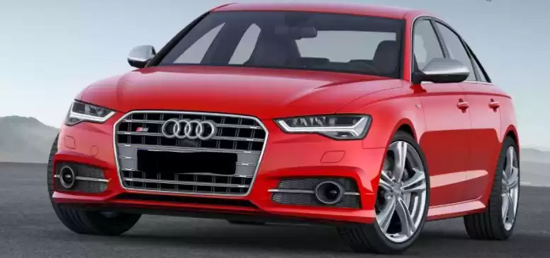 Использовал Audi Unspecified Аренда в Дубай #20878 - 1  image 