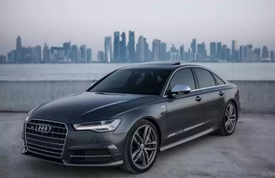 مستعملة Audi Unspecified للإيجار في دبي #20879 - 1  صورة 