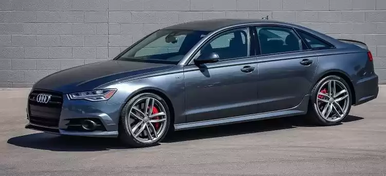 Использовал Audi Unspecified Аренда в Дубай #20880 - 1  image 
