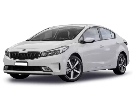 مستعملة Kia Cerato للإيجار في الرياض #20884 - 1  صورة 