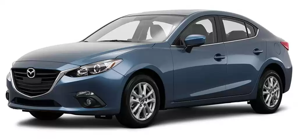 Used Mazda Unspecified For Rent in Riyadh #20885 - 1  image 