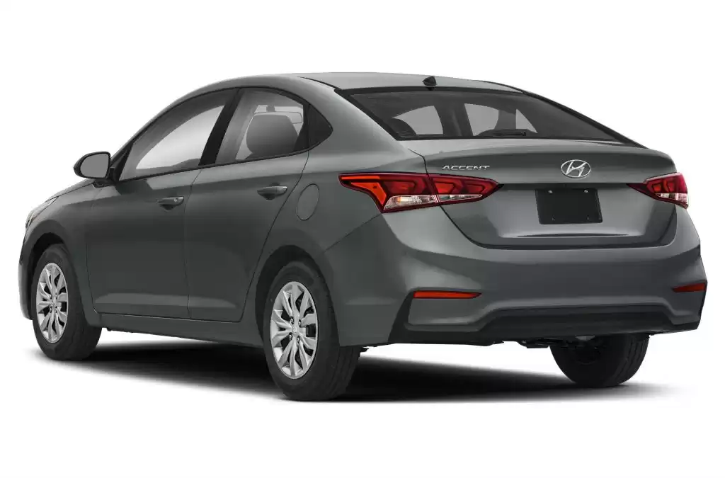 用过的 Hyundai Accent 出租 在 利雅得 #20886 - 1  image 
