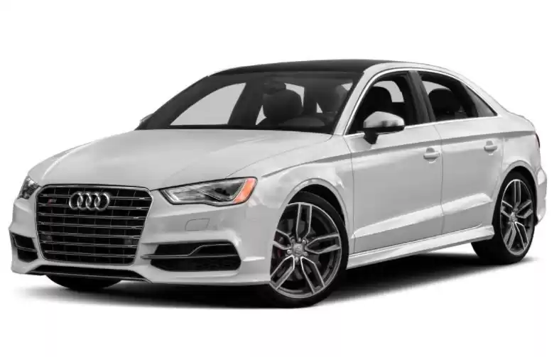 Использовал Audi S3 Аренда в Дубай #20908 - 1  image 