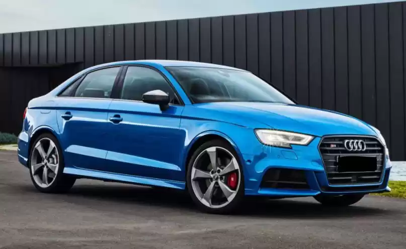 Использовал Audi S3 Аренда в Дубай #20909 - 1  image 