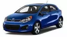 Kullanılmış Kia Rio Kiralık içinde Riyad #20923 - 1  image 