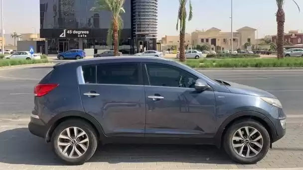 مستعملة Kia Sportage للإيجار في الرياض #20925 - 1  صورة 