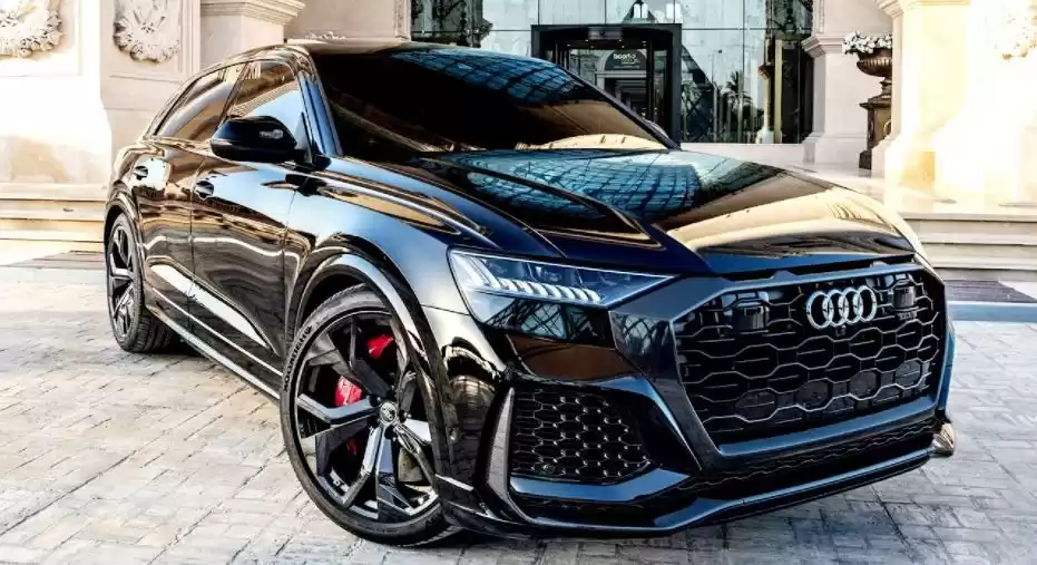 Использовал Audi Unspecified Аренда в Дубай #20926 - 1  image 