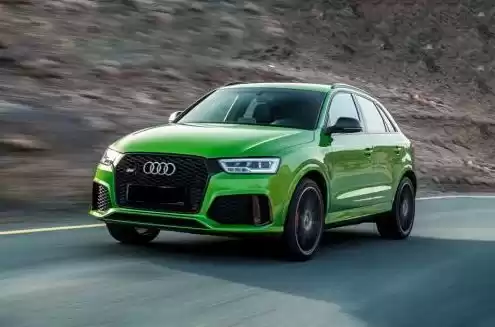 Использовал Audi Unspecified Аренда в Дубай #20930 - 1  image 