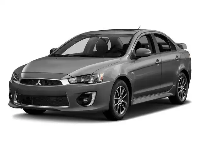 مستعملة Mitsubishi Lancer للإيجار في الرياض #20931 - 1  صورة 