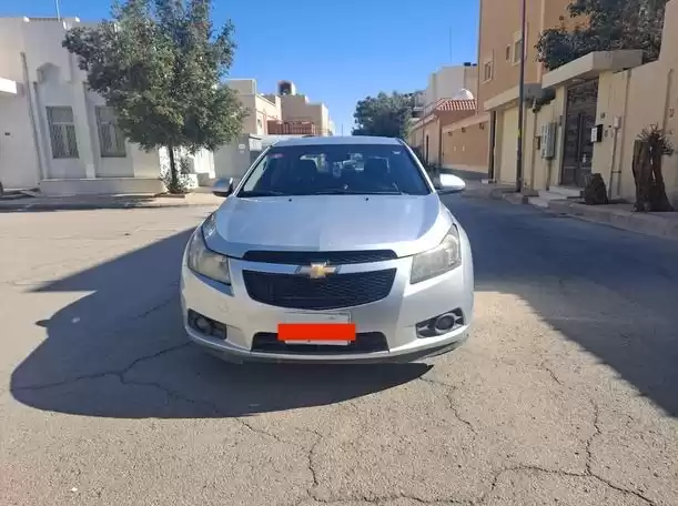 Kullanılmış Chevrolet Cruze Kiralık içinde Riyad #20932 - 1  image 
