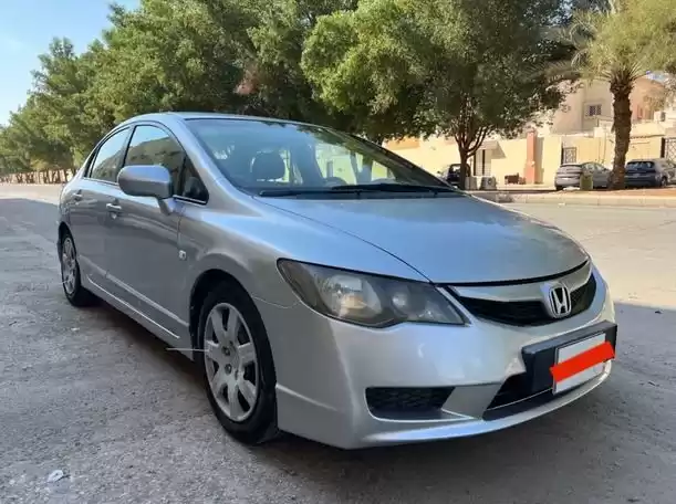 用过的 Honda Civic 出租 在 利雅得 #20934 - 1  image 