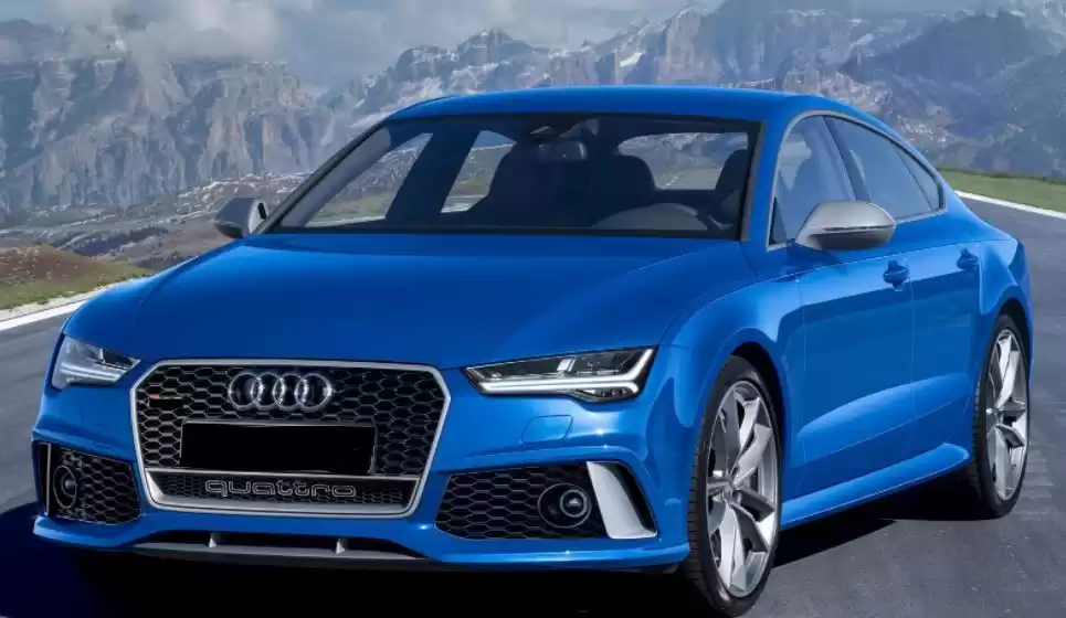 مستعملة Audi Unspecified للإيجار في دبي #20941 - 1  صورة 