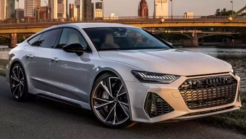مستعملة Audi Unspecified للإيجار في دبي #20944 - 1  صورة 