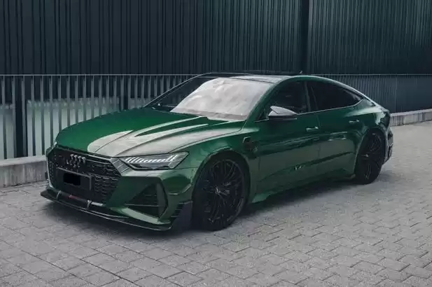 Использовал Audi Unspecified Аренда в Дубай #20945 - 1  image 