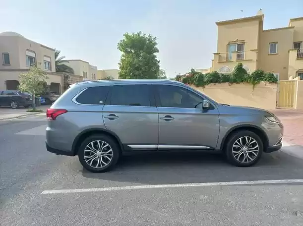 Gebraucht Mitsubishi Outlander Zu vermieten in Riad #20949 - 1  image 