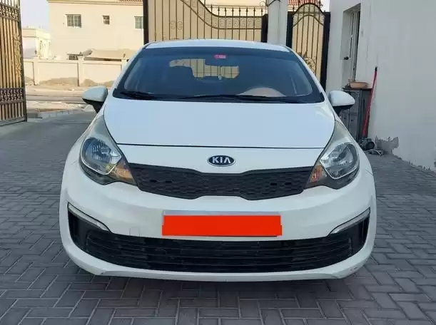 Used Kia Rio For Rent in Riyadh #20952 - 1  image 