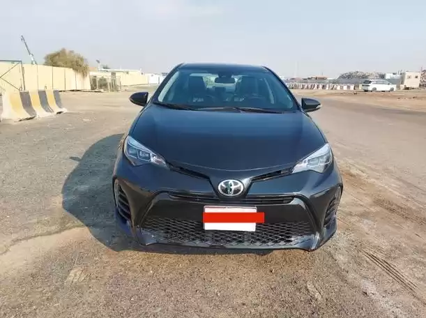 مستعملة Toyota Corolla للإيجار في الرياض #20957 - 1  صورة 