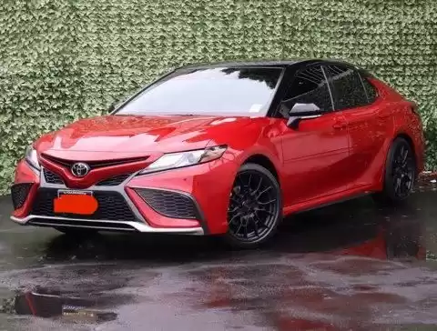 Used Toyota Camry For Rent in Riyadh #20965 - 1  image 