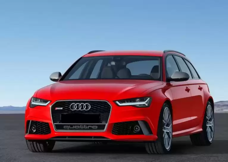 Использовал Audi Unspecified Аренда в Дубай #20968 - 1  image 
