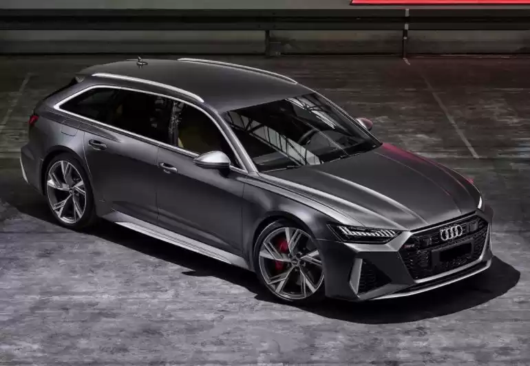 Использовал Audi Unspecified Аренда в Дубай #20970 - 1  image 