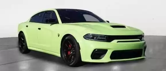 جديدة Dodge Charger للإيجار في الرياض #20971 - 1  صورة 