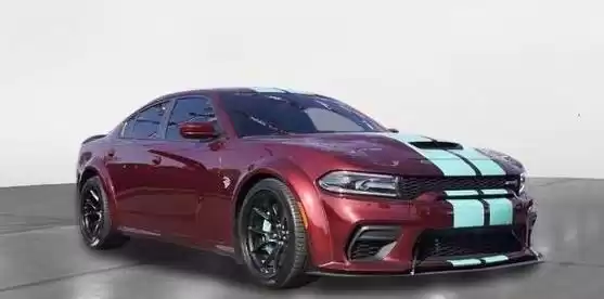 Brand New Dodge Charger For Rent in Riyadh #20973 - 1  image 