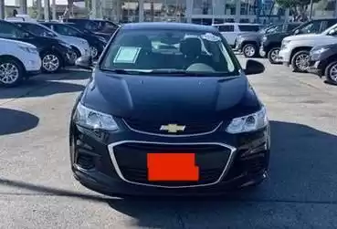 Yepyeni Chevrolet Sonic Kiralık içinde Riyad #20975 - 1  image 