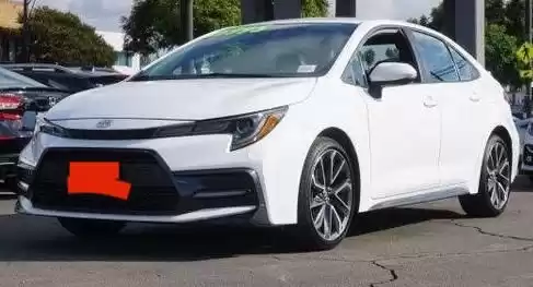 جديدة Toyota Corolla للإيجار في الرياض #20976 - 1  صورة 