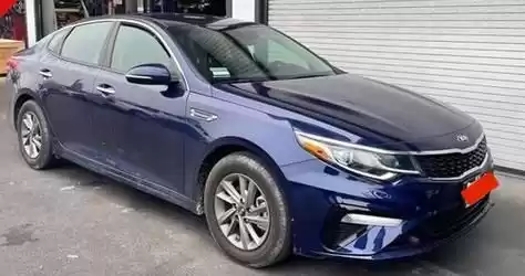 جديدة Kia Optima للإيجار في الرياض #20979 - 1  صورة 