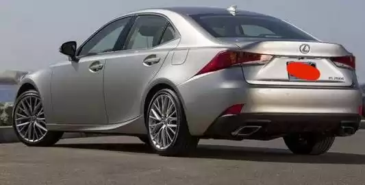 全新的 Lexus IS Unspecified 出租 在 利雅得 #20982 - 1  image 