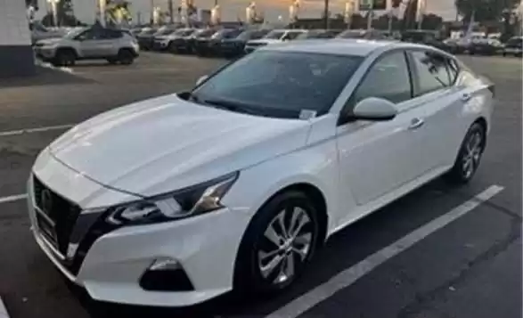 جديدة Nissan Altima للإيجار في الرياض #20986 - 1  صورة 
