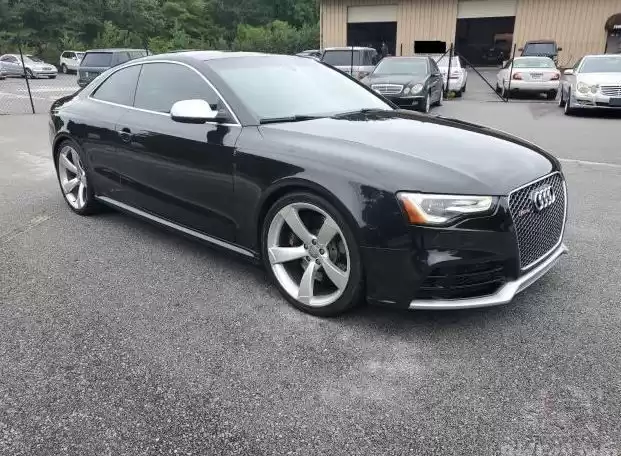 مستعملة Audi Unspecified للإيجار في دبي #20993 - 1  صورة 