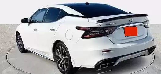 Yepyeni Nissan Maxima Kiralık içinde Riyad #20998 - 1  image 