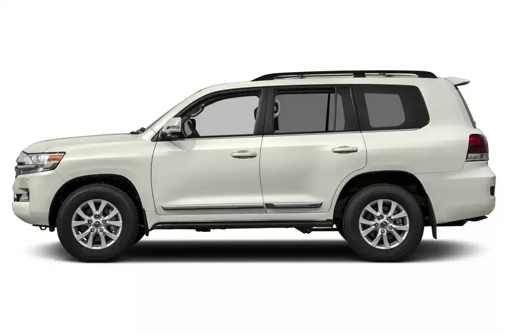 用过的 Toyota Land Cruiser 出租 在 利雅得 #21004 - 1  image 