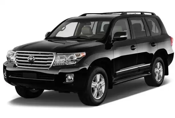 用过的 Toyota Land Cruiser 出租 在 利雅得 #21008 - 1  image 