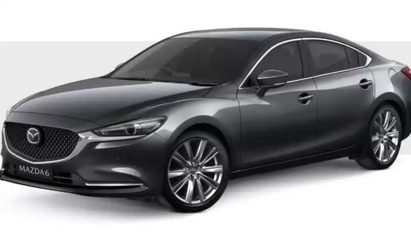 Kullanılmış Mazda Mazda6 Kiralık içinde Riyad #21011 - 1  image 