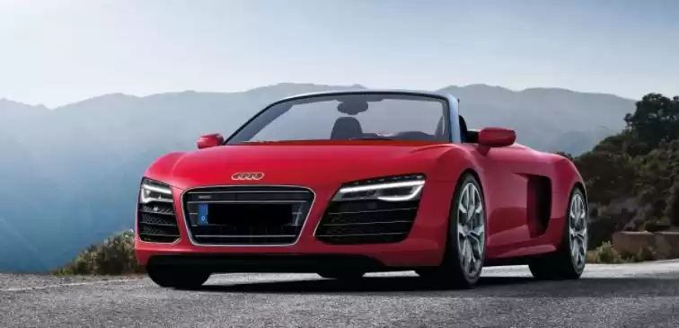 مستعملة Audi Unspecified للإيجار في دبي #21013 - 1  صورة 