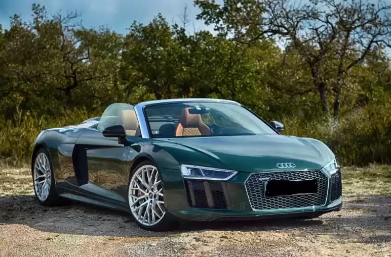 Использовал Audi Unspecified Аренда в Дубай #21016 - 1  image 