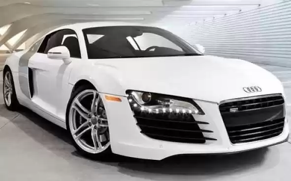 استفاده شده Audi R8 برای اجاره که در دبی #21017 - 1  image 
