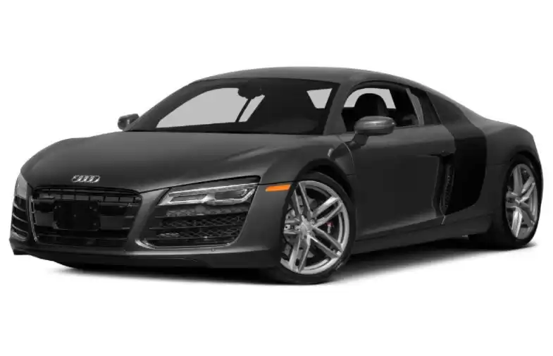 استفاده شده Audi R8 برای اجاره که در دبی #21019 - 1  image 