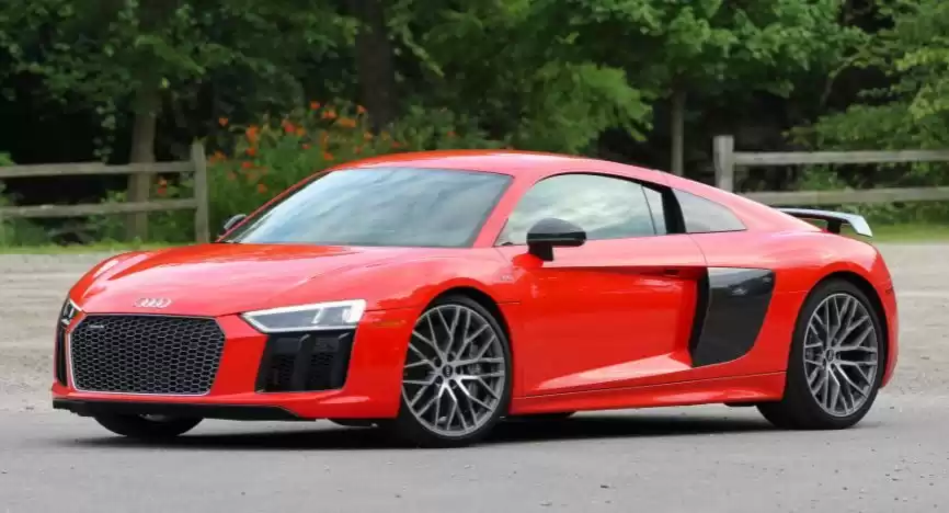 استفاده شده Audi R8 برای اجاره که در دبی #21020 - 1  image 