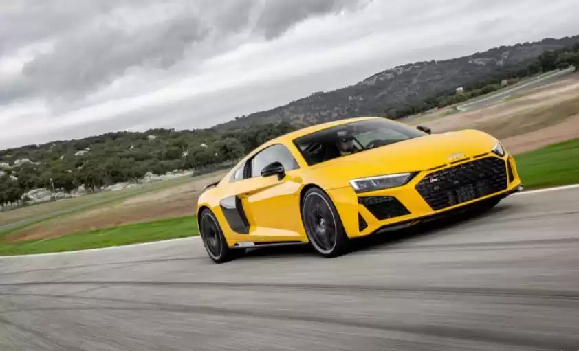 استفاده شده Audi R8 برای اجاره که در دبی #21021 - 1  image 