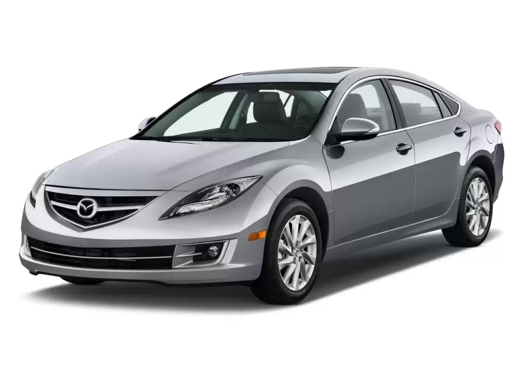 Kullanılmış Mazda Mazda6 Kiralık içinde Riyad #21022 - 1  image 