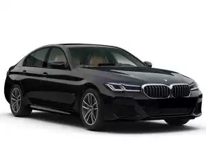 Kullanılmış BMW 520i Kiralık içinde Riyad #21024 - 1  image 