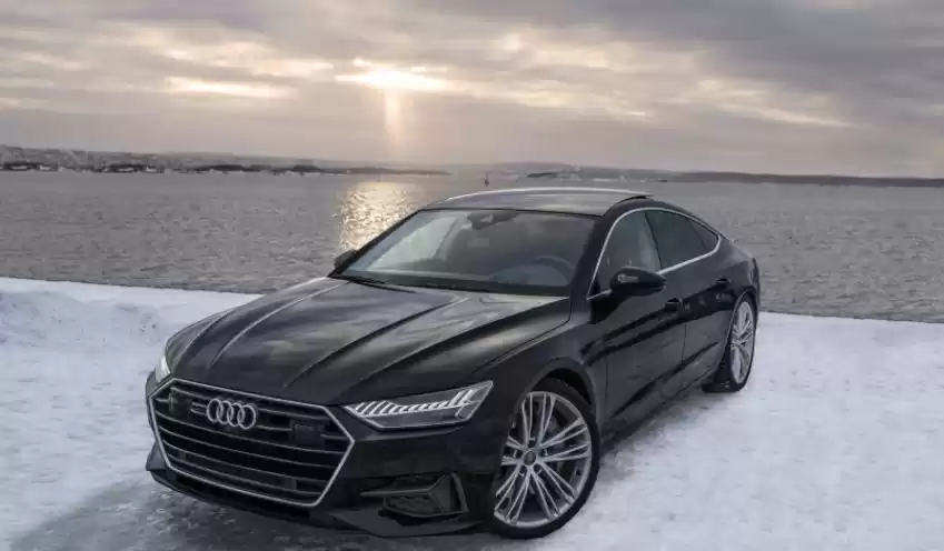 Использовал Audi A7 Аренда в Дубай #21029 - 1  image 