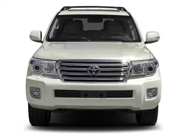用过的 Toyota Land Cruiser 出租 在 利雅得 #21031 - 1  image 