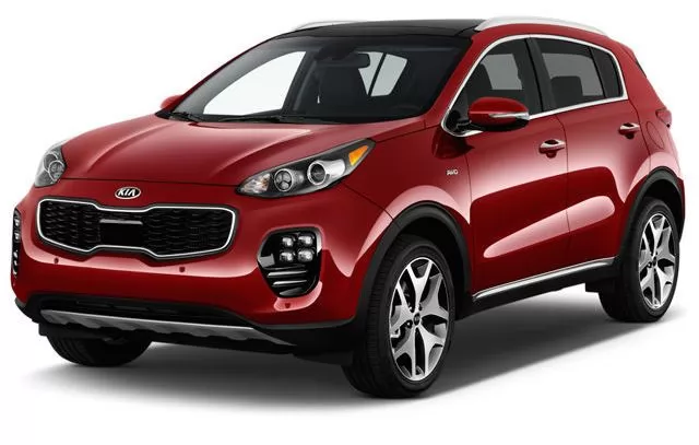 Used Kia Sportage For Rent in Riyadh #21036 - 1  image 
