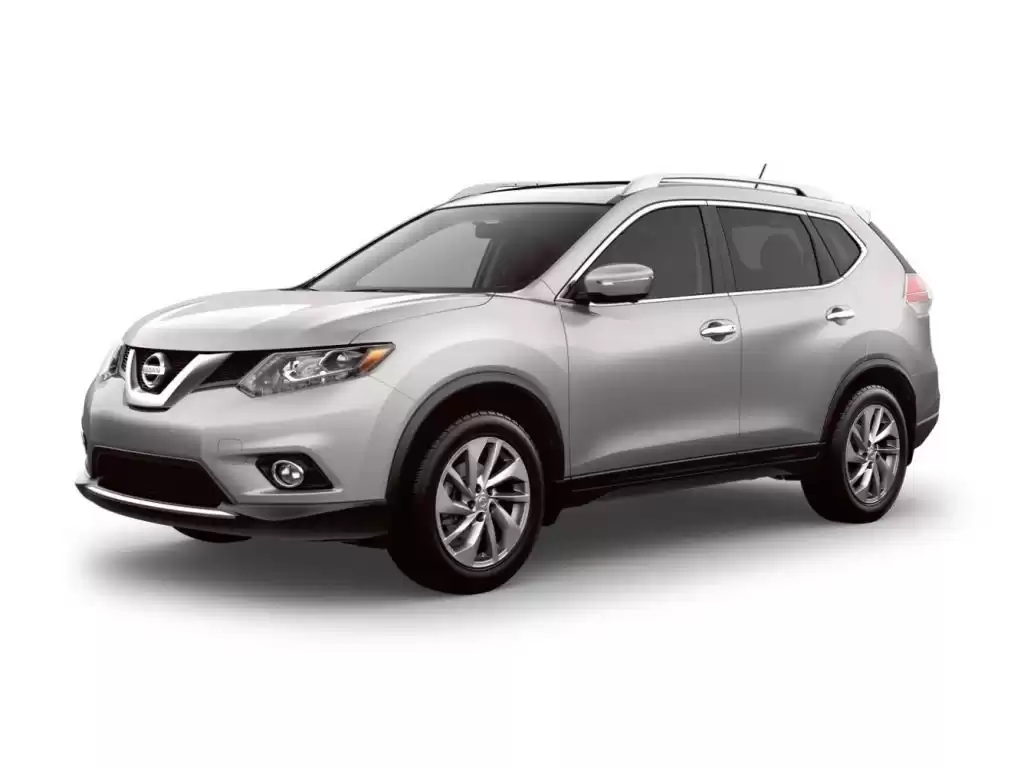 مستعملة Nissan Rogue للإيجار في الرياض #21058 - 1  صورة 