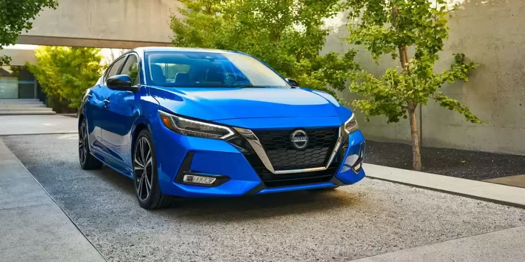 Использовал Nissan Sentra Аренда в Эр-Рияд #21061 - 1  image 